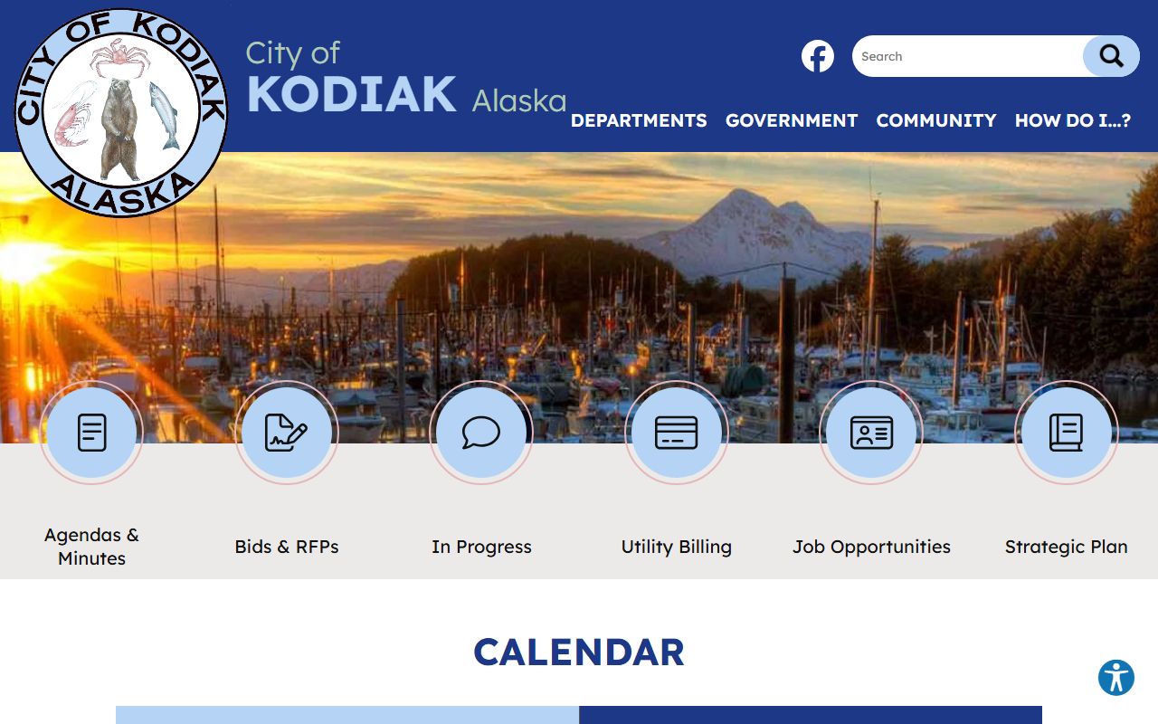 Kodiak unclaimed money city website