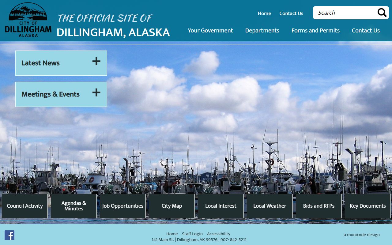 Dillingham Census Area unclaimed money city website