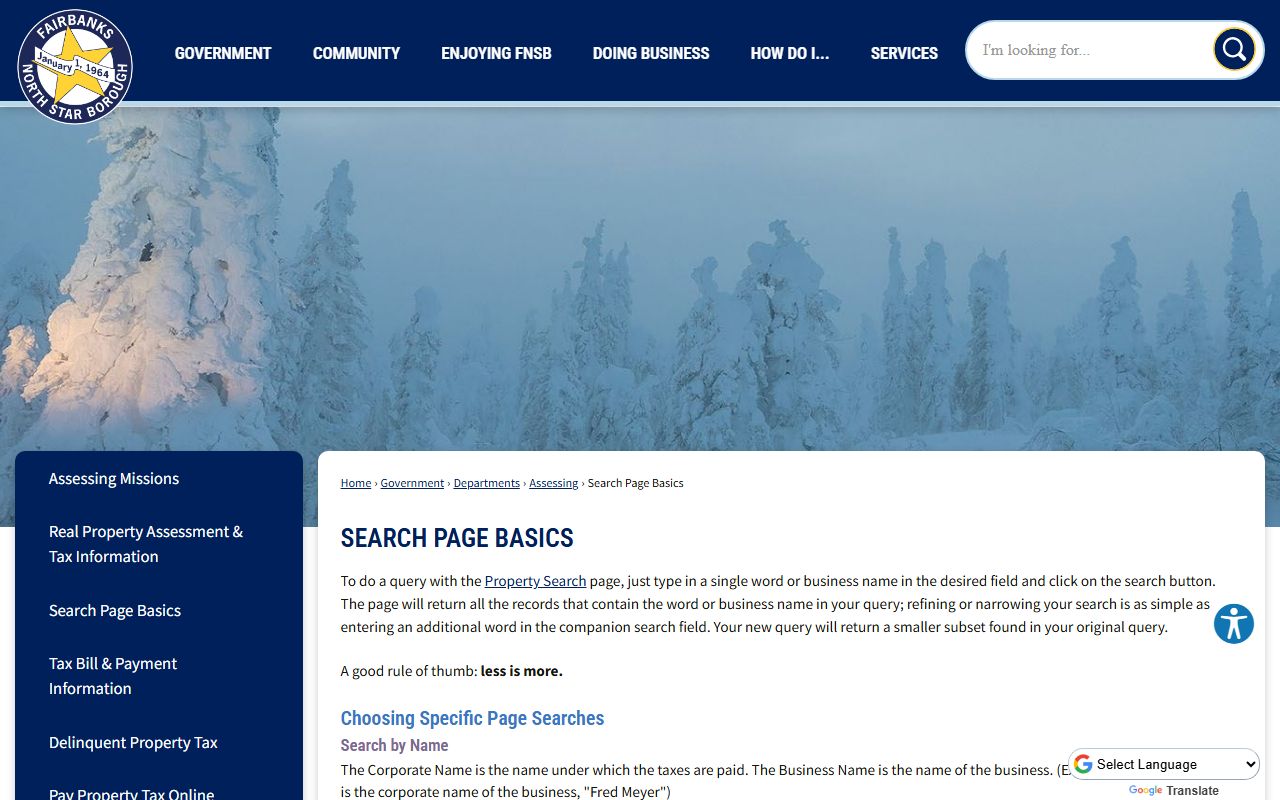 College unclaimed money borough property search